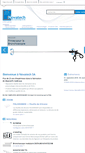Mobile Screenshot of novatech.fr